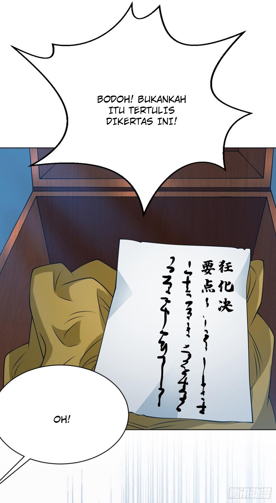 Martial Inverse Chapter 30 Gambar 14